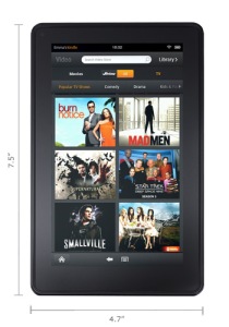 image of Kindle Fire